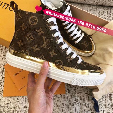 louis vuitton converse.